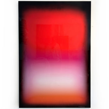 In Between Red