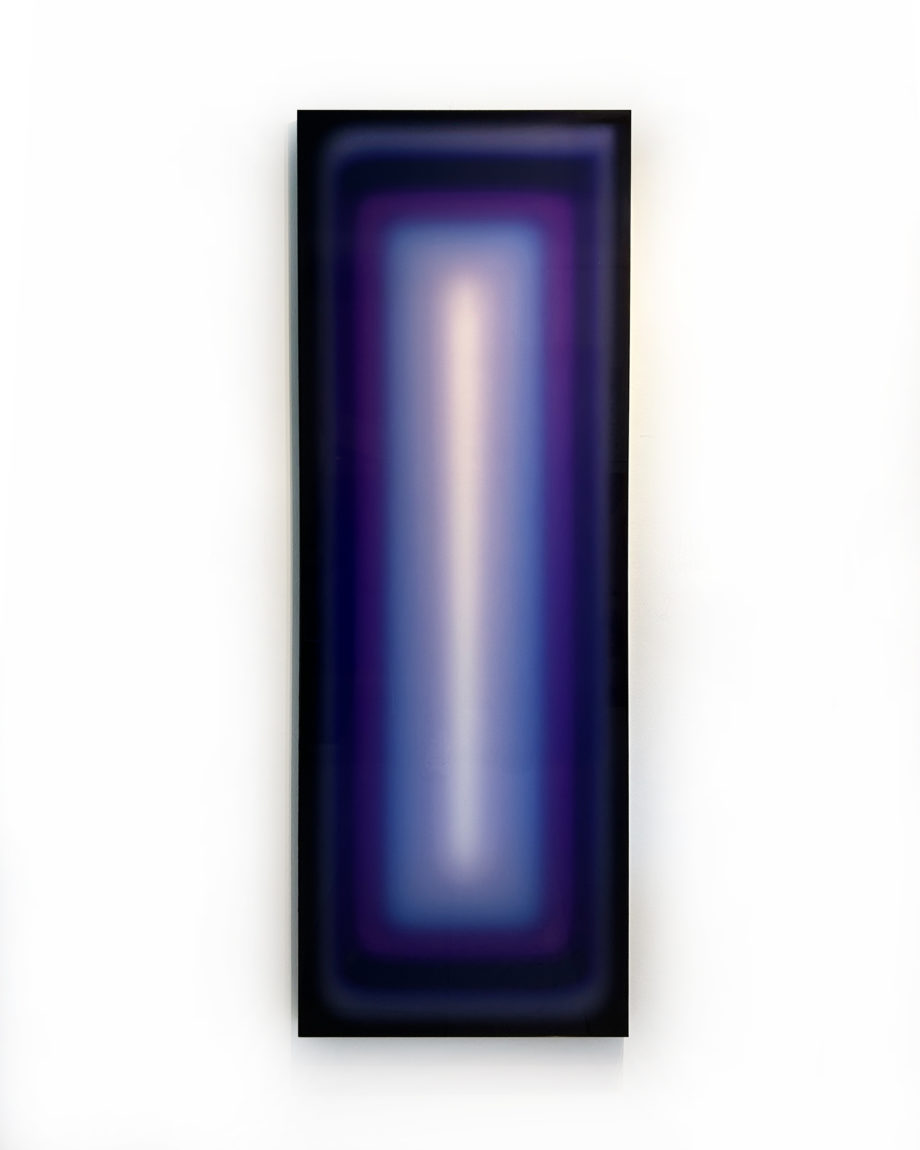 Magic Mirror Blue