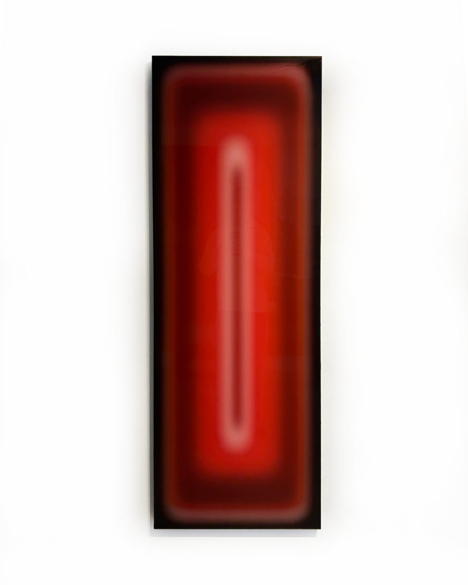 Magic Mirror Red
