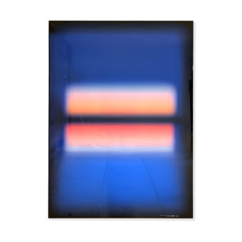 Blue Transition