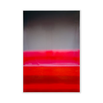 Fading into Red
